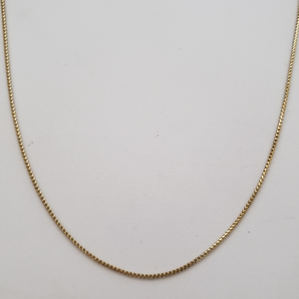 Made in Italy 925 Sterling Silver Necklace - Picture 5 of 7